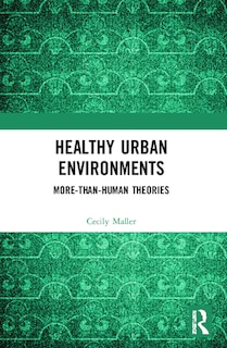 Front cover_Healthy Urban Environments