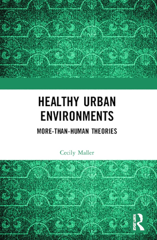 Front cover_Healthy Urban Environments
