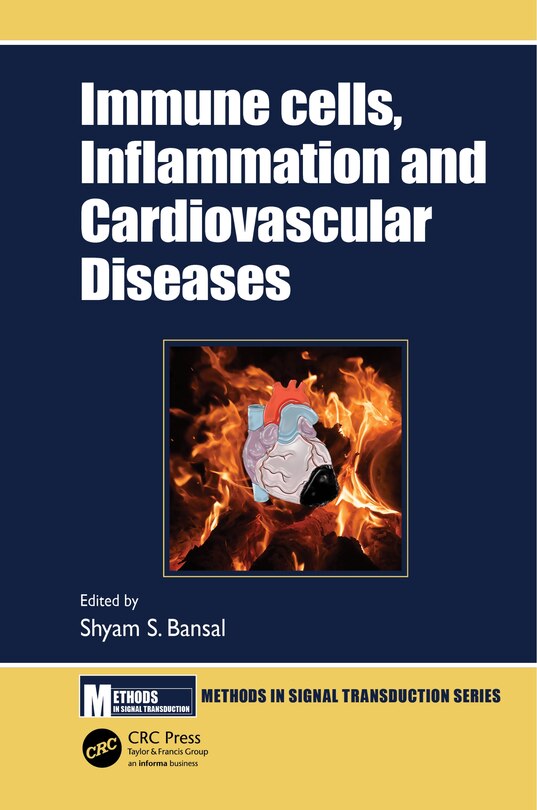 Front cover_Immune Cells, Inflammation, and Cardiovascular Diseases