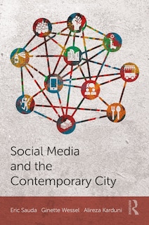 Front cover_Social Media And The Contemporary City