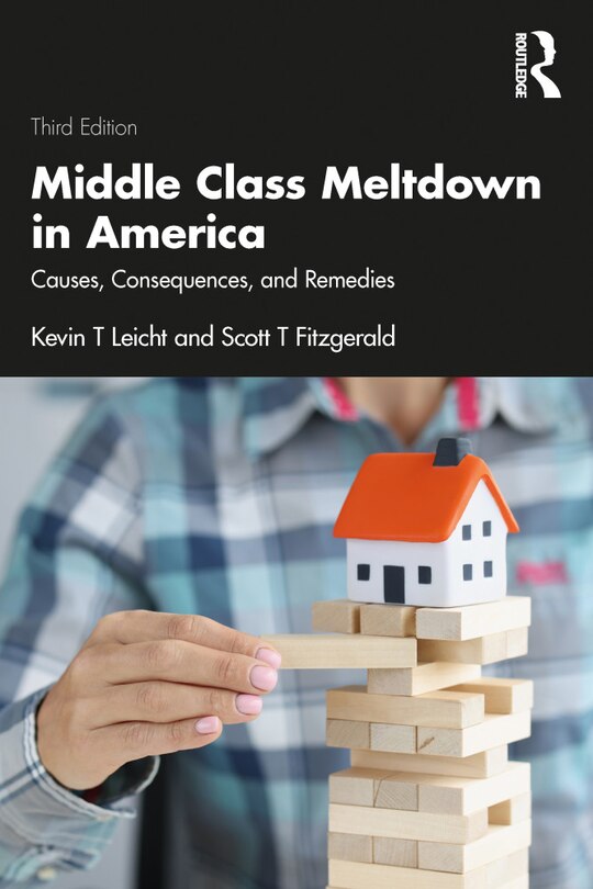 Front cover_Middle Class Meltdown In America