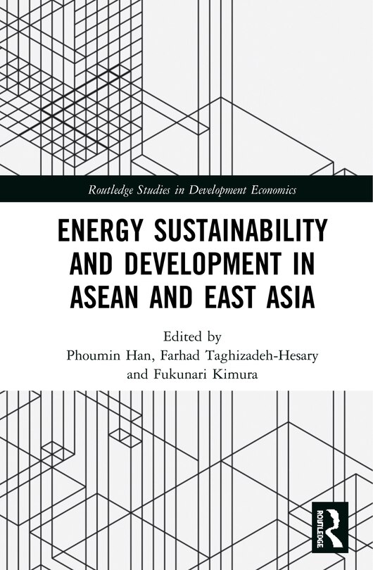 Couverture_Energy Sustainability And Development In Asean And East Asia