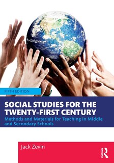 Couverture_Social Studies For The Twenty-first Century