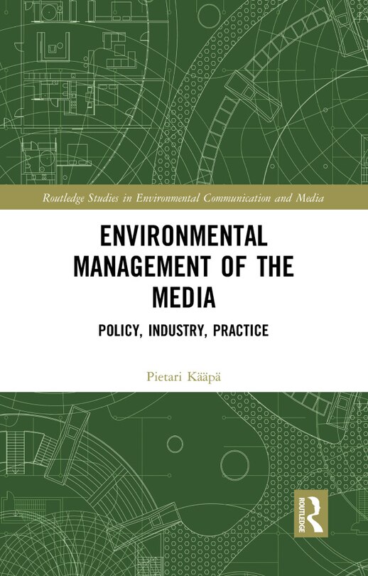 Front cover_Environmental Management Of The Media