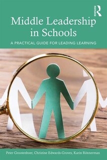 Front cover_Middle Leadership In Schools