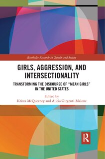 Couverture_Girls, Aggression, and Intersectionality