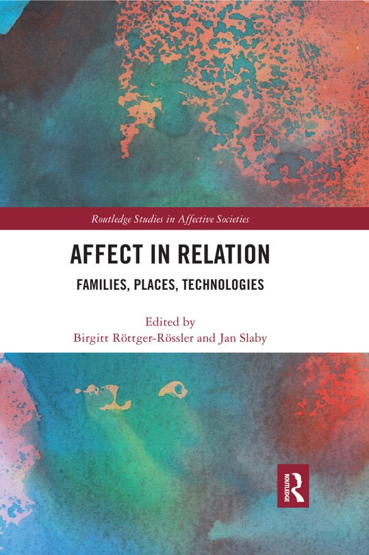 Couverture_Affect In Relation