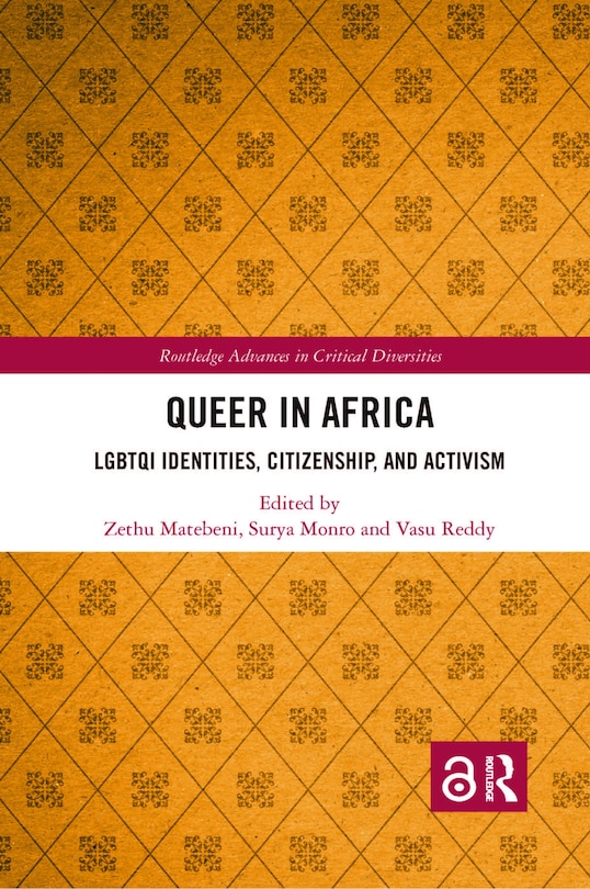 Front cover_Queer In Africa