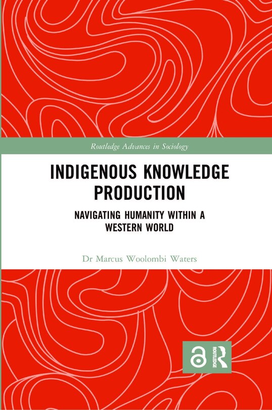 Front cover_Indigenous Knowledge Production