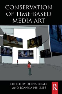 Couverture_Conservation of Time-Based Media Art