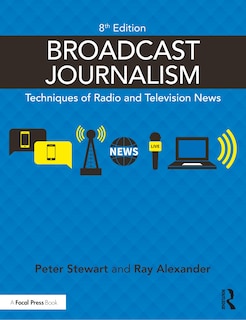 Front cover_Broadcast Journalism