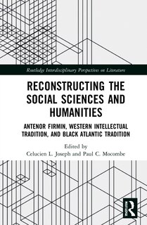 Front cover_Reconstructing The Social Sciences And Humanities