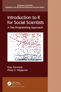 Front cover_Introduction To R For Social Scientists