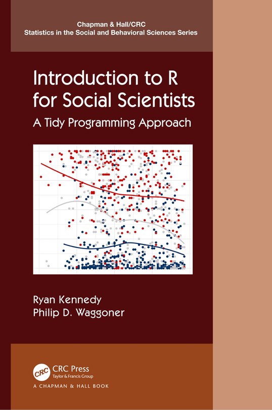 Front cover_Introduction To R For Social Scientists