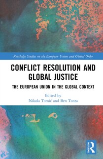 Front cover_Conflict Resolution And Global Justice