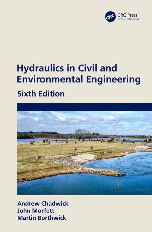 Front cover_Hydraulics In Civil And Environmental Engineering