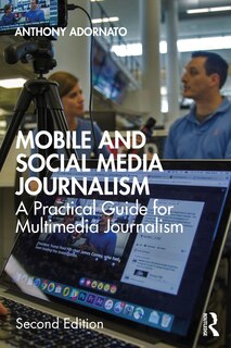 Couverture_Mobile And Social Media Journalism