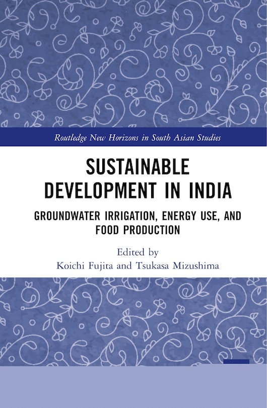 Front cover_Sustainable Development In India