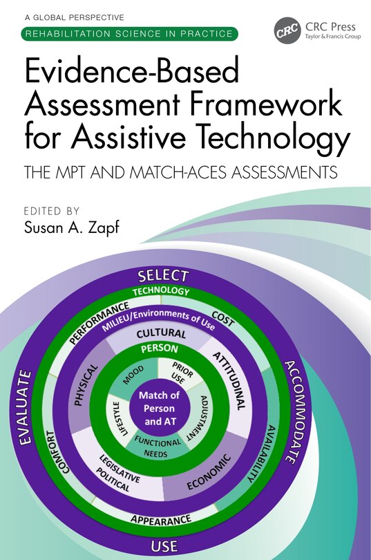 Couverture_Evidence-Based Assessment Framework for Assistive Technology