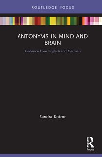 Couverture_Antonyms In Mind And Brain