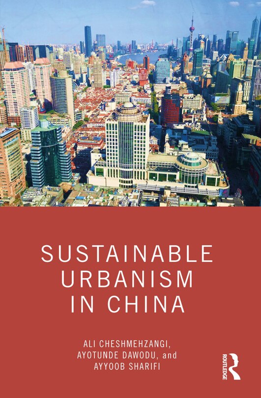 Front cover_Sustainable Urbanism In China
