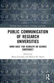 Front cover_Public Communication Of Research Universities