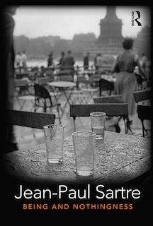 Front cover_Being And Nothingness