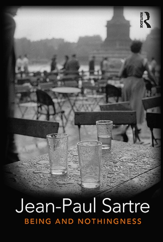 Front cover_Being And Nothingness