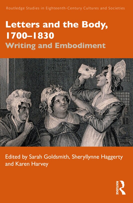 Front cover_Letters and the Body, 1700-1830