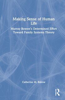 Front cover_Making Sense of Human Life