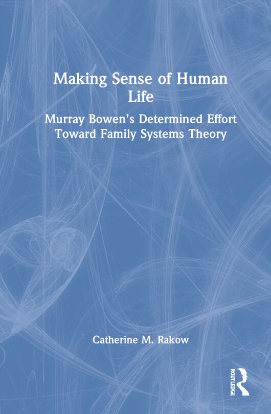 Front cover_Making Sense of Human Life