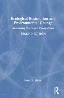 Front cover_Ecological Restoration and Environmental Change