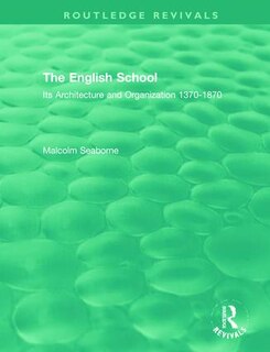Front cover_The English School