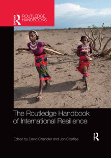 Front cover_The Routledge Handbook Of International Resilience