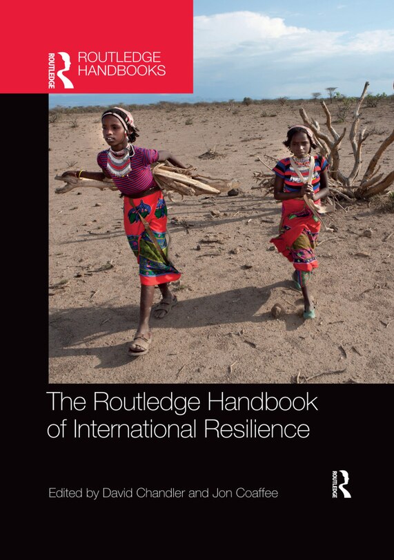 Front cover_The Routledge Handbook Of International Resilience