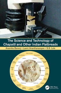 Front cover_The Science And Technology Of Chapatti And Other Indian Flatbreads