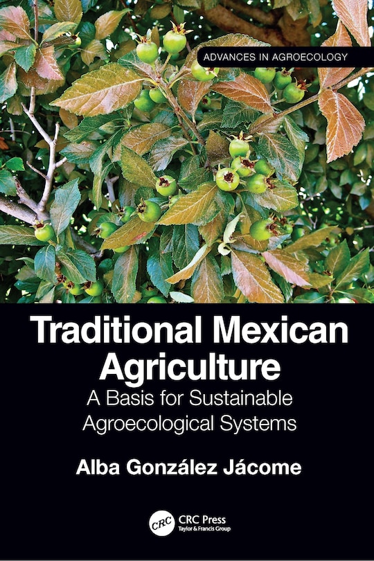 Front cover_Traditional Mexican Agriculture