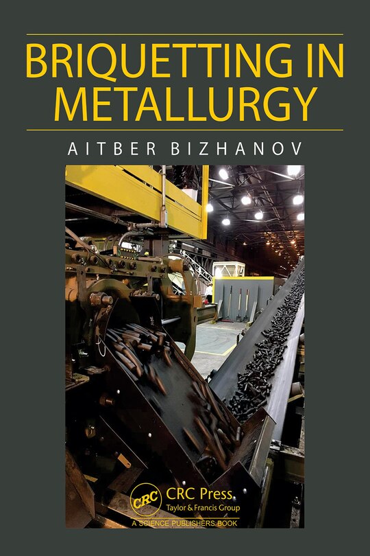 Front cover_Briquetting in Metallurgy