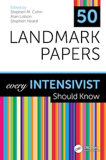 Couverture_50 Landmark Papers every Intensivist Should Know
