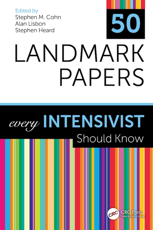 Couverture_50 Landmark Papers every Intensivist Should Know