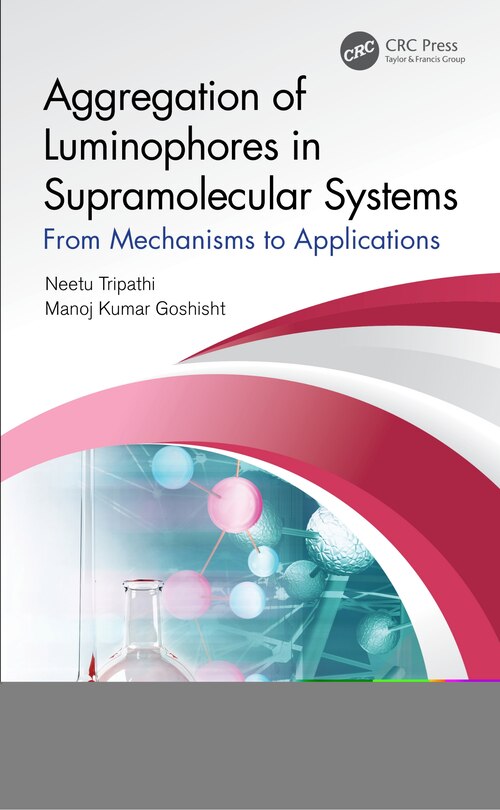 Front cover_Aggregation of Luminophores in Supramolecular Systems