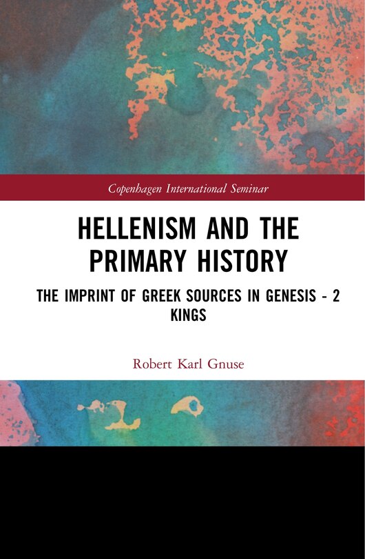Couverture_Hellenism And The Primary History