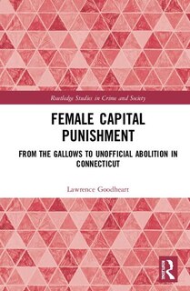 Front cover_Female Capital Punishment