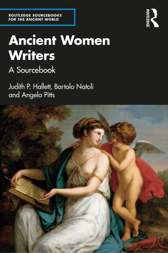 Front cover_Ancient Women Writers Of Greece And Rome