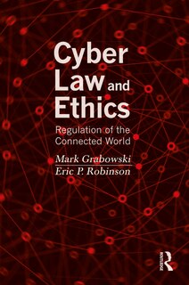 Couverture_Cyber Law And Ethics