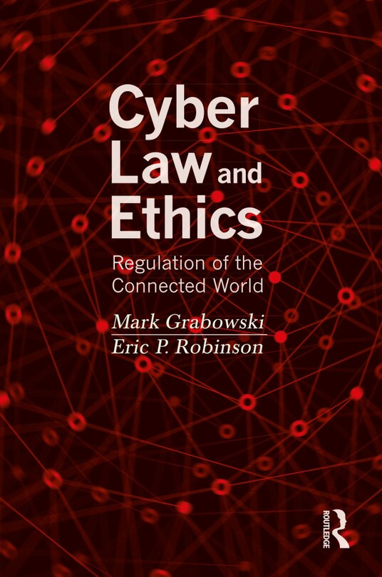 Couverture_Cyber Law And Ethics