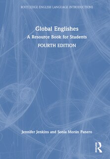 Front cover_Global Englishes