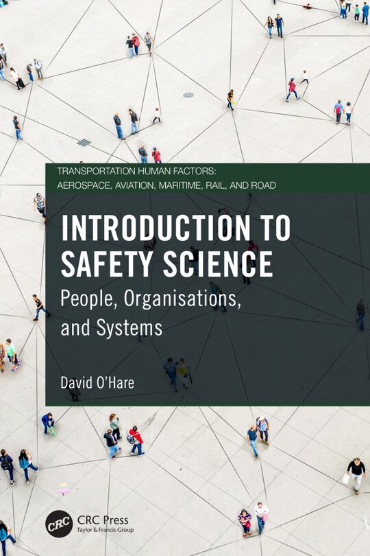 Front cover_Introduction To Safety Science