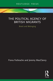 Couverture_The Political Agency of British Migrants