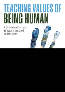 Front cover_Teaching Values Of Being Human